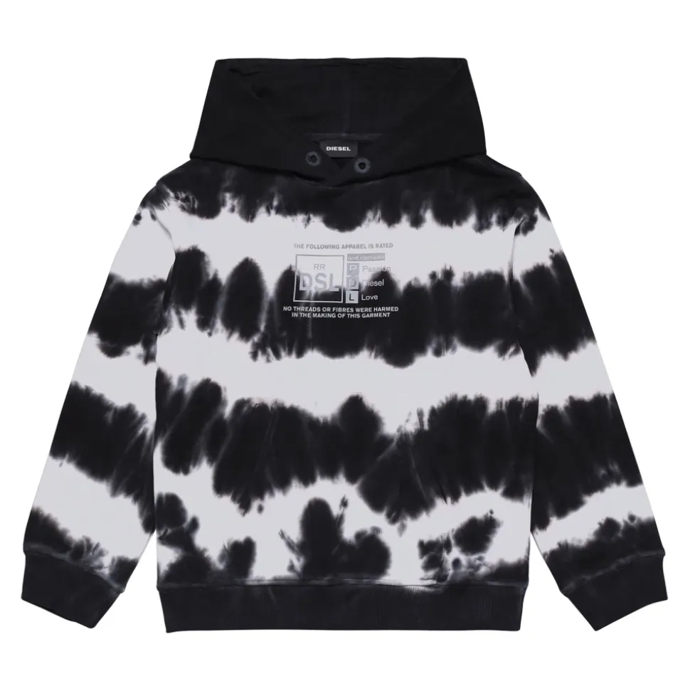 Summer 83 Over Sweatshirt