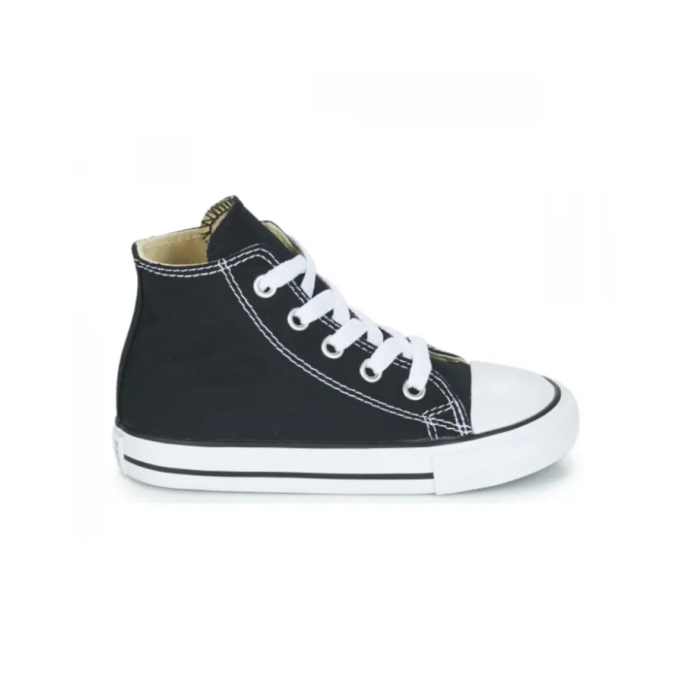 Svart Chuck Taylor Baby Sko