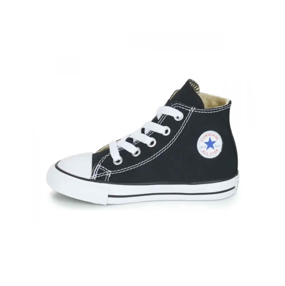 Svart Chuck Taylor Baby Sko