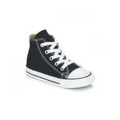 Svart Chuck Taylor Baby Sko