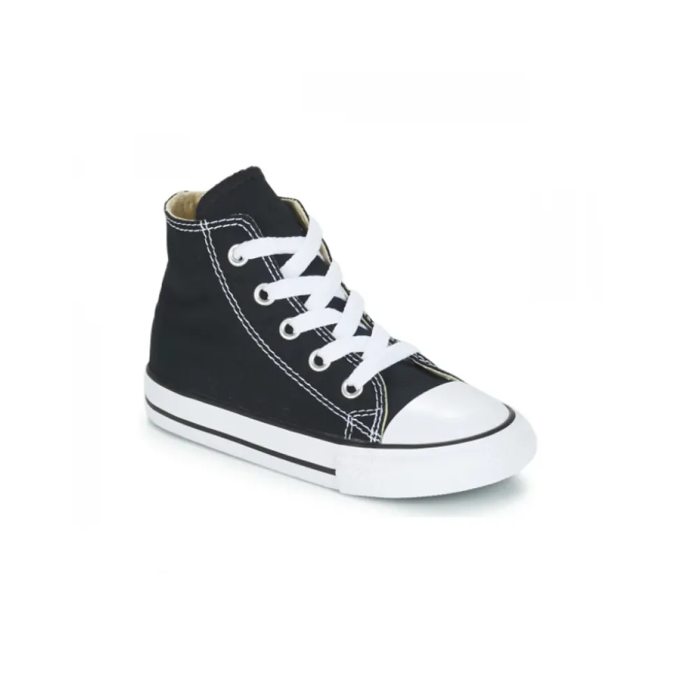 Svart Chuck Taylor Baby Sko