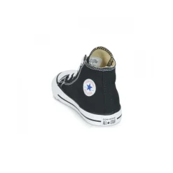 Svart Chuck Taylor Baby Sko