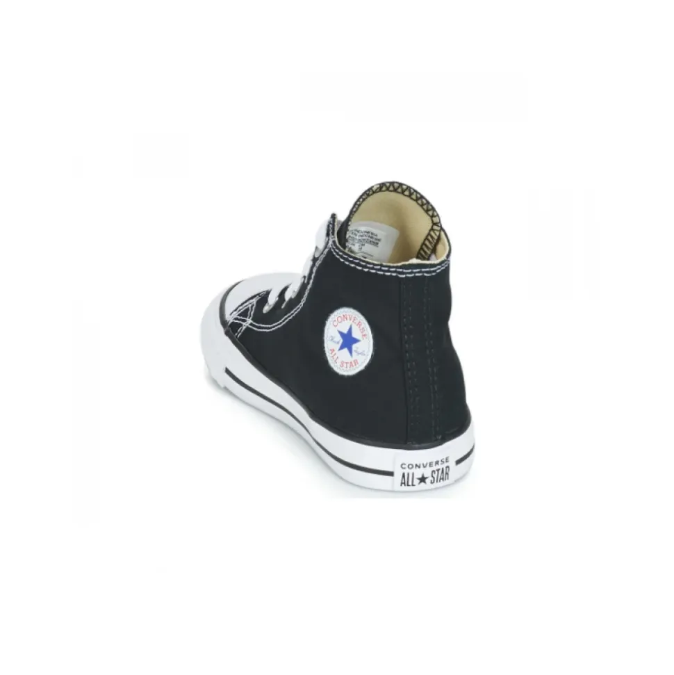 Svart Chuck Taylor Baby Sko