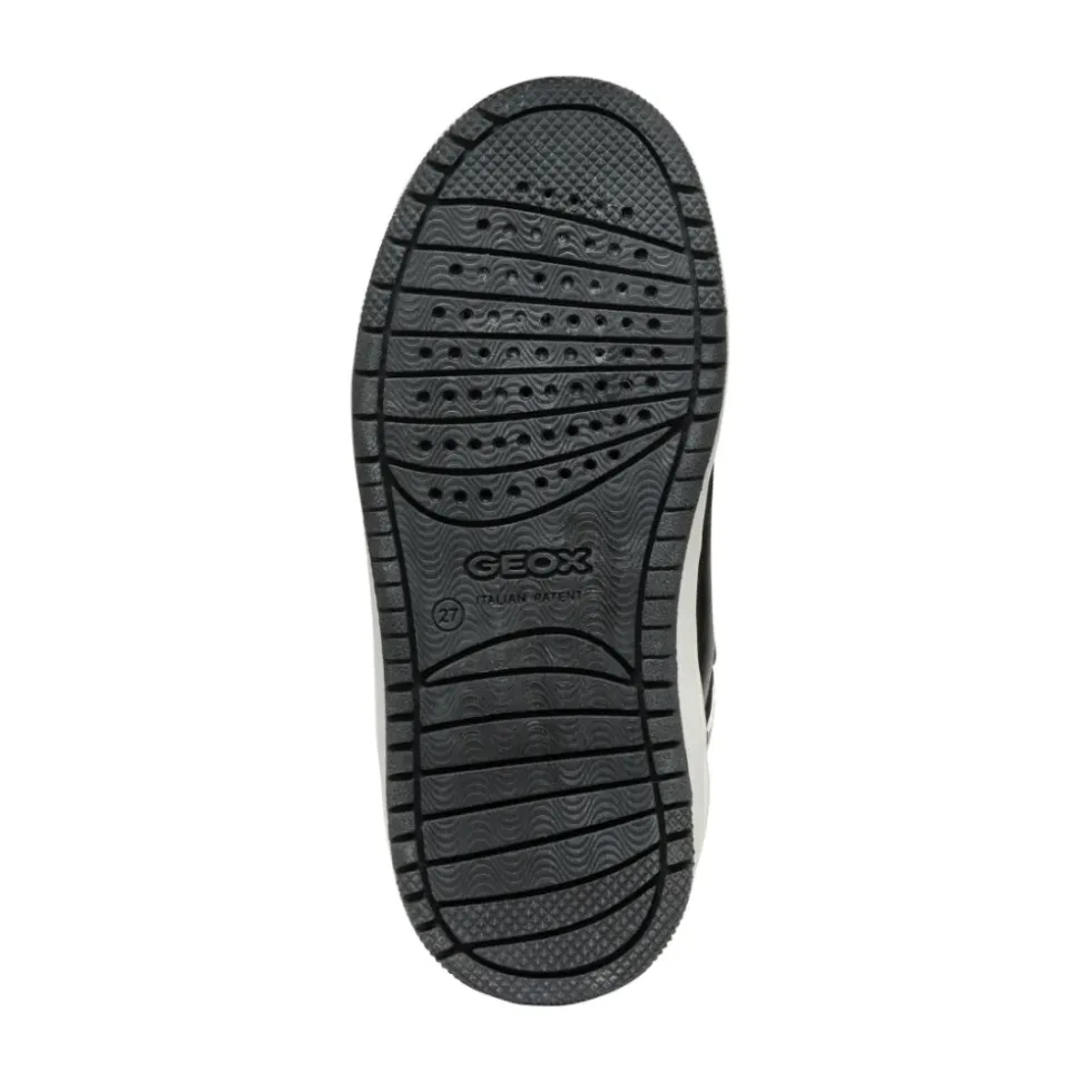 Svarte Barne Støvler Washiba Booties