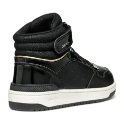 Svarte Barne Støvler Washiba Booties