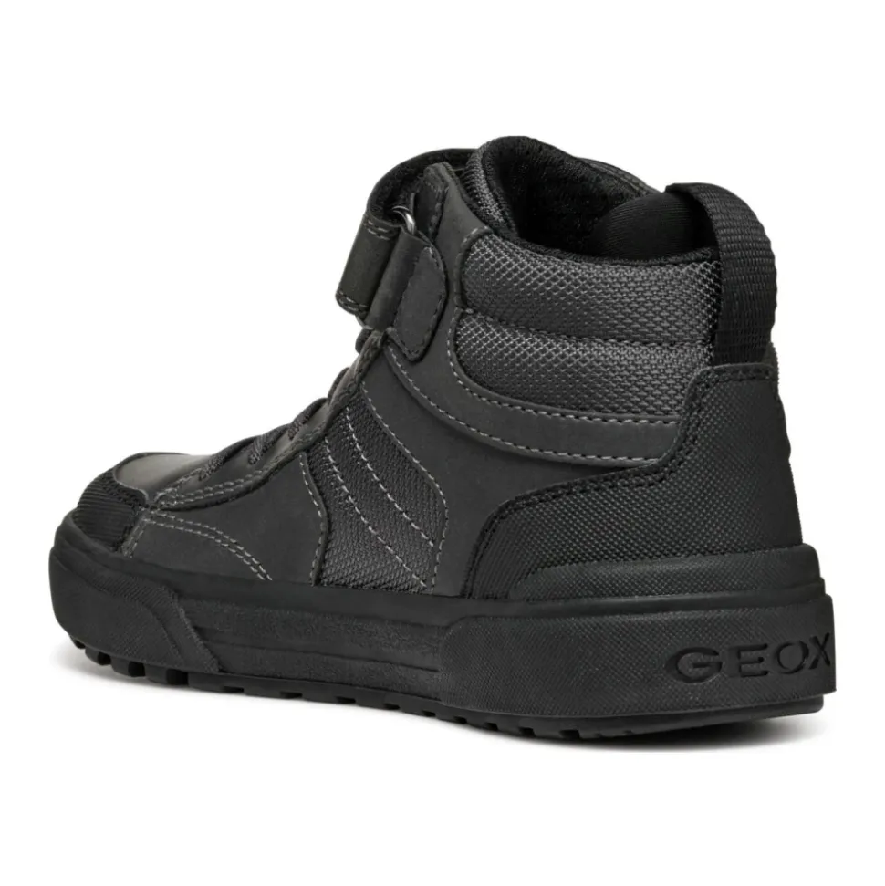 Svarte Barne Støvler Weemble Booties