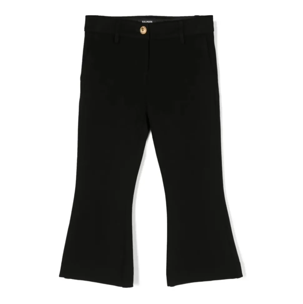 Svarte Bukser for Jenter AW24