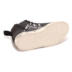 Svarte sneakers