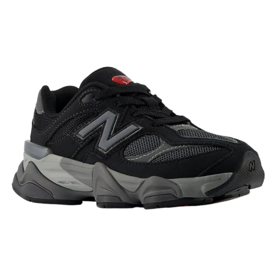 Svarte Sneakers for Menn