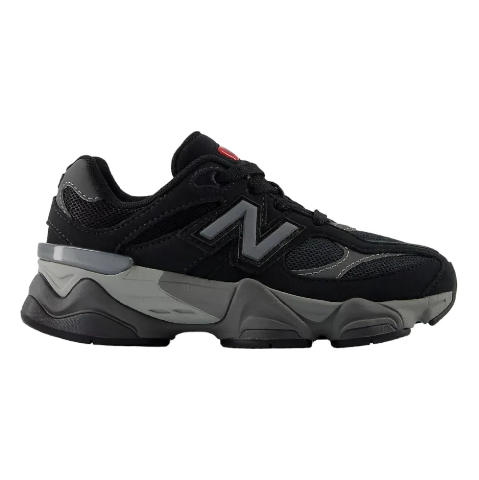 Svarte Sneakers for Menn