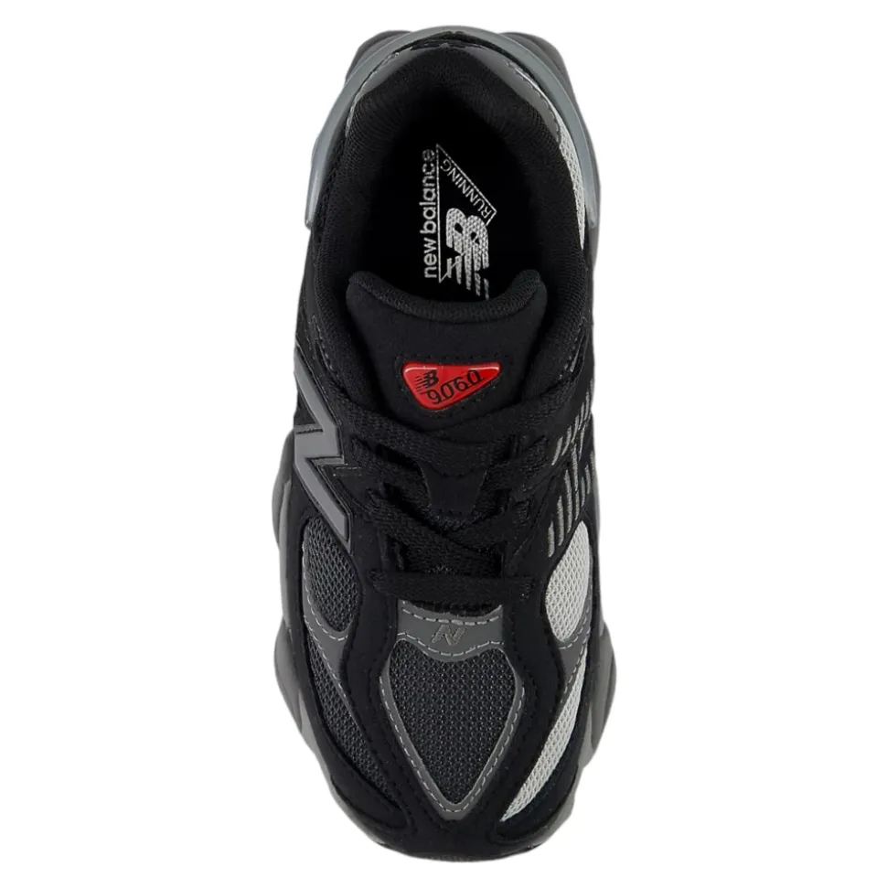 Svarte Sneakers for Menn