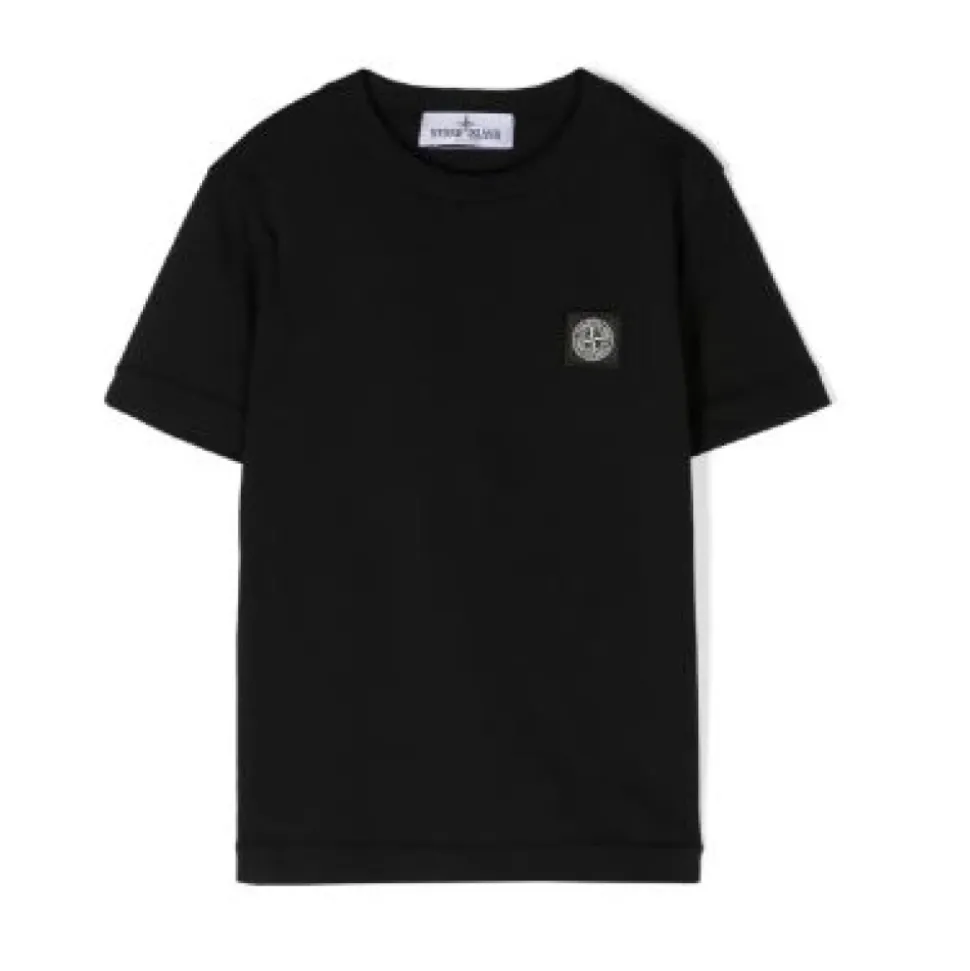 Svarte T-skjorter og Polos
