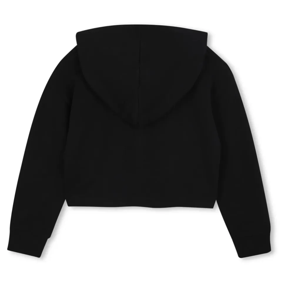 Svart Sweatshirt 09B