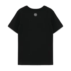 Svart Tee Skjorte