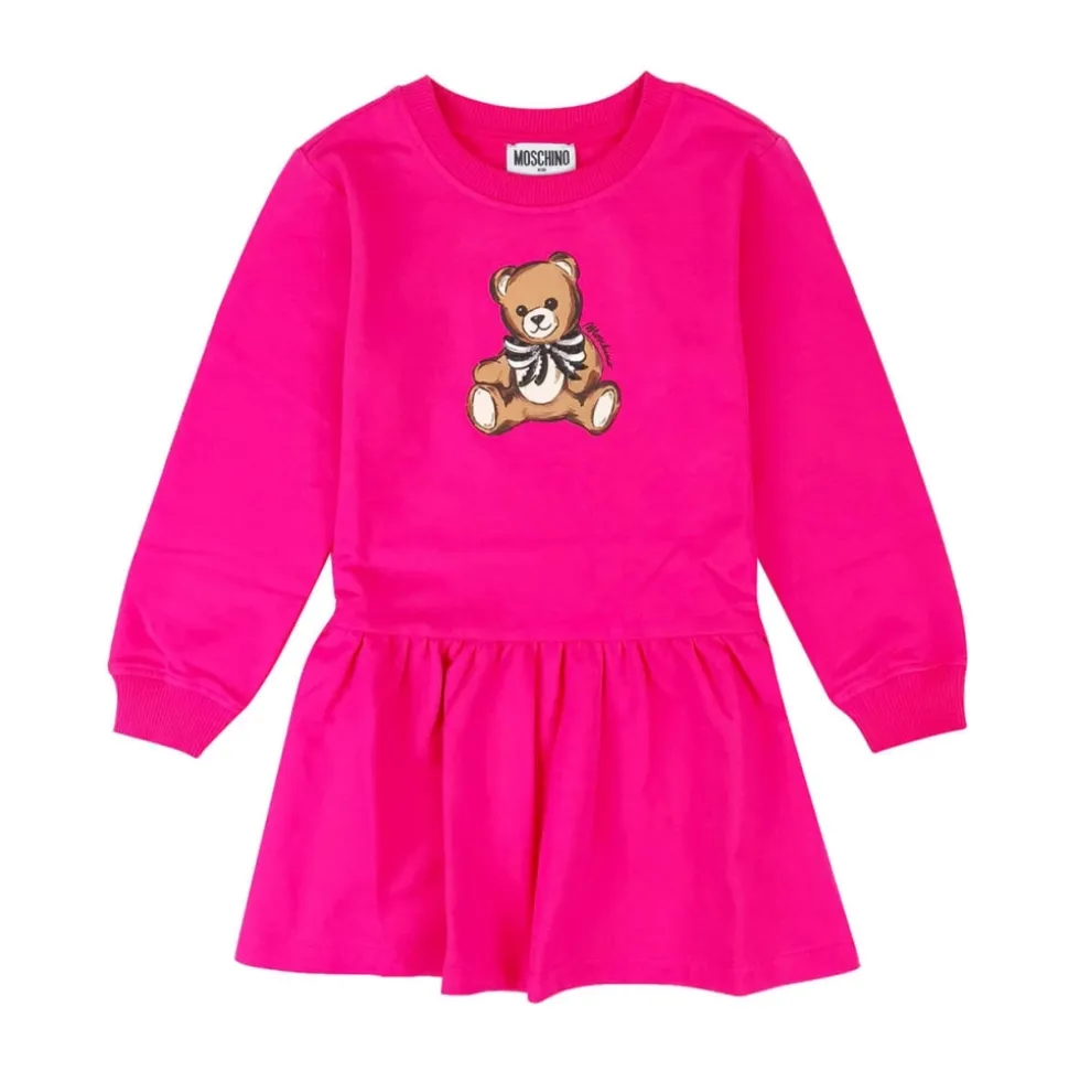Sweatshirt-kjole