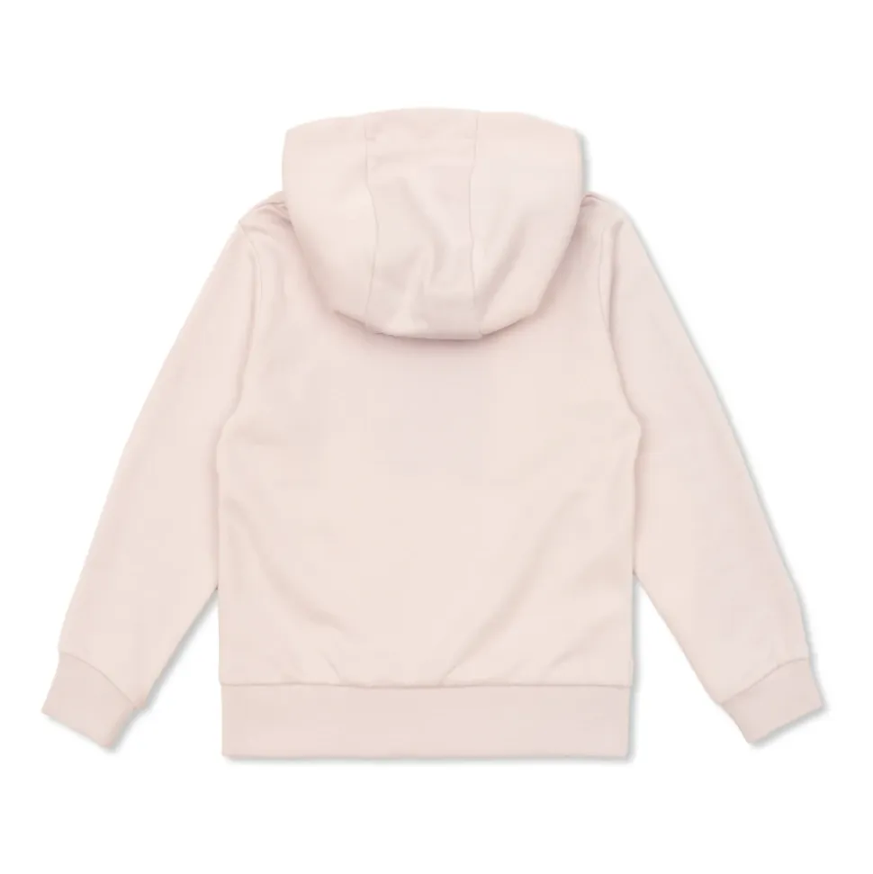Sweatshirt med logo