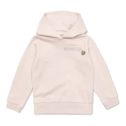 Sweatshirt med logo