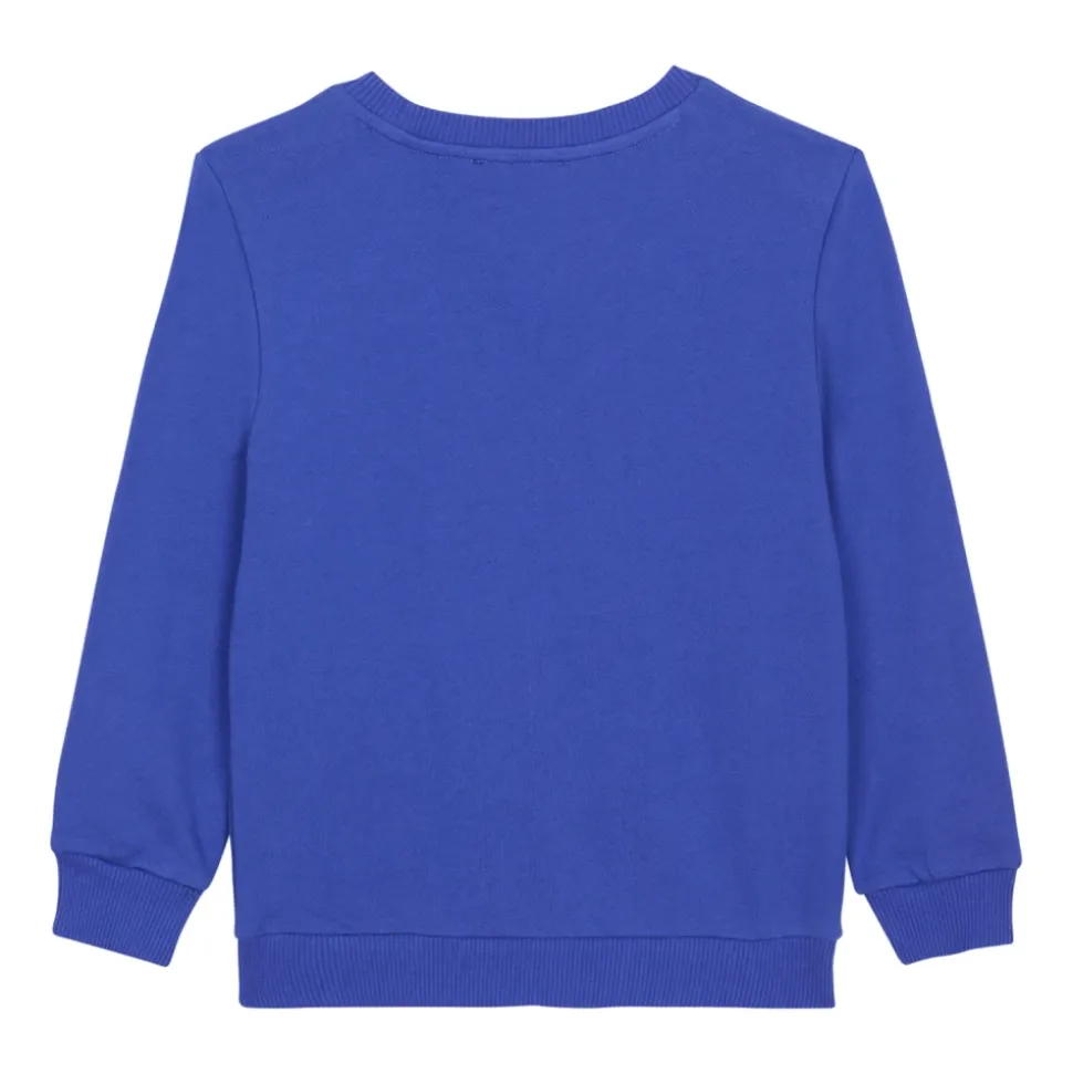 Sweatshirt med Paris logo