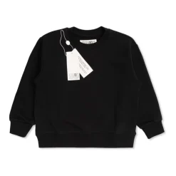 Sweatshirt med trykk