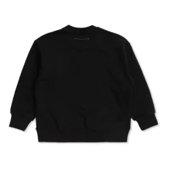 Sweatshirt med trykk