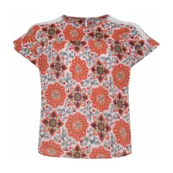 Tatiana Blomsterbluse