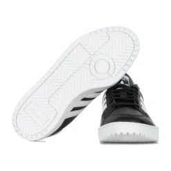 Team Court J Core Black sko