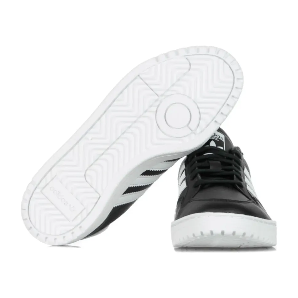 Team Court J Core Black sko