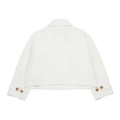 Technical Cotton Jacket