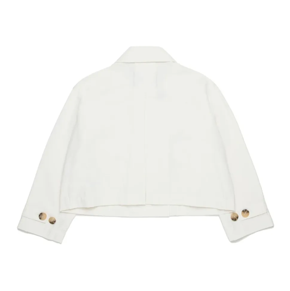 Technical Cotton Jacket