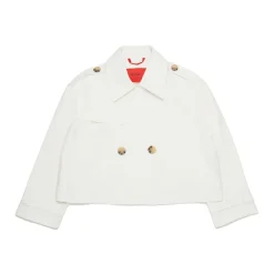 Technical Cotton Jacket