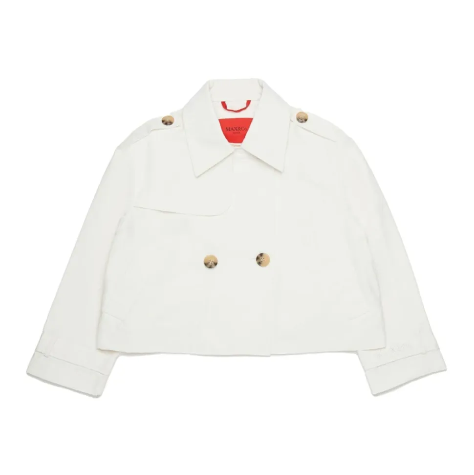 Technical Cotton Jacket