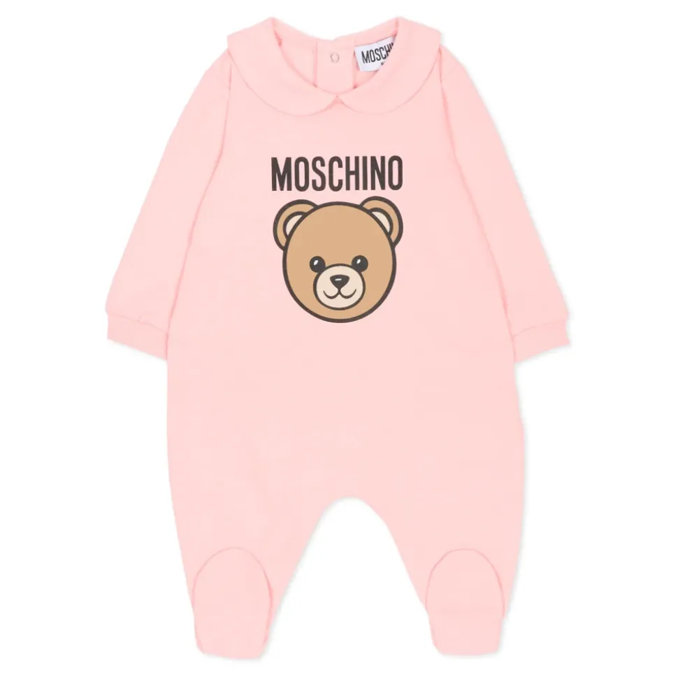 Teddy Bear Babygrow