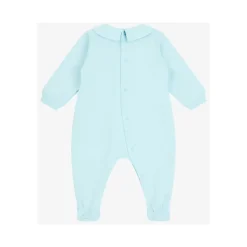 Teddy Bear bomullsfleece-onesie