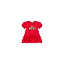 Teddy Bear bomullsjerseykjole