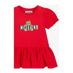 Teddy Bear bomullsjerseykjole