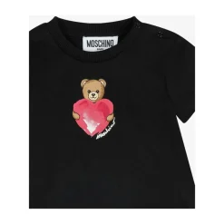Teddy Bear bomullsjerseykjole