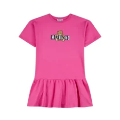 Teddy Bear bomullsjerseykjole