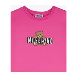 Teddy Bear bomullsjerseykjole