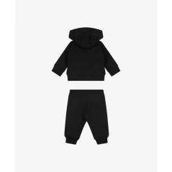Teddy Bear Bomullsjumpsuit med Genser