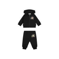Teddy Bear Bomullsjumpsuit med Genser