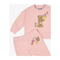 Teddy Bear bomullssett med genser