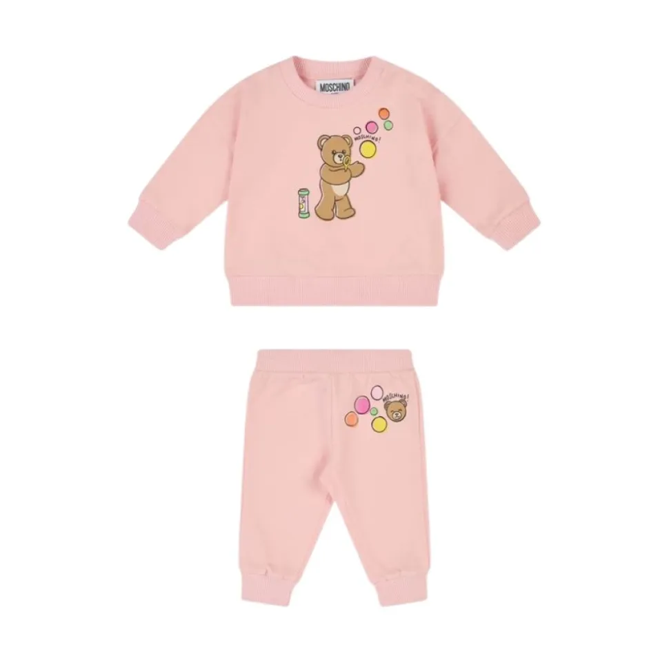 Teddy Bear bomullssett med genser