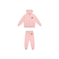 Teddy Bear bomulls-sweatshirt jumpsuit