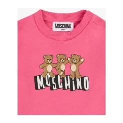 Teddy Bear Cotton Sweatshirt