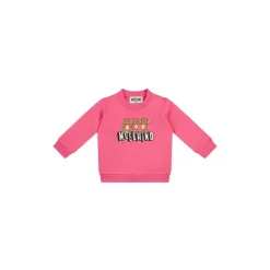 Teddy Bear Cotton Sweatshirt
