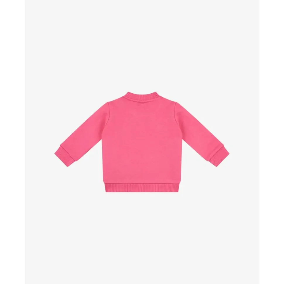 Teddy Bear Cotton Sweatshirt