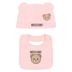 Teddy Bear Hatt og Smekke Sett