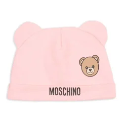 Teddy Bear Hatt og Smekke Sett