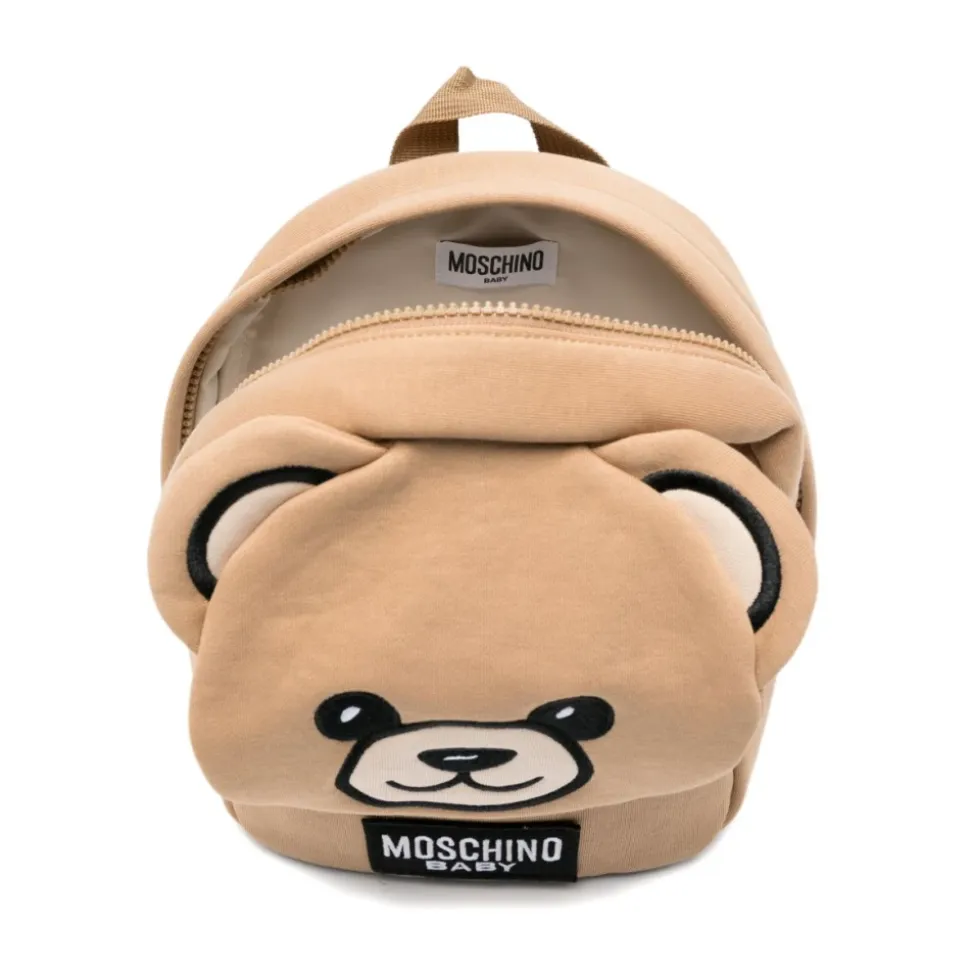 Teddy Bear Head Skulderveske