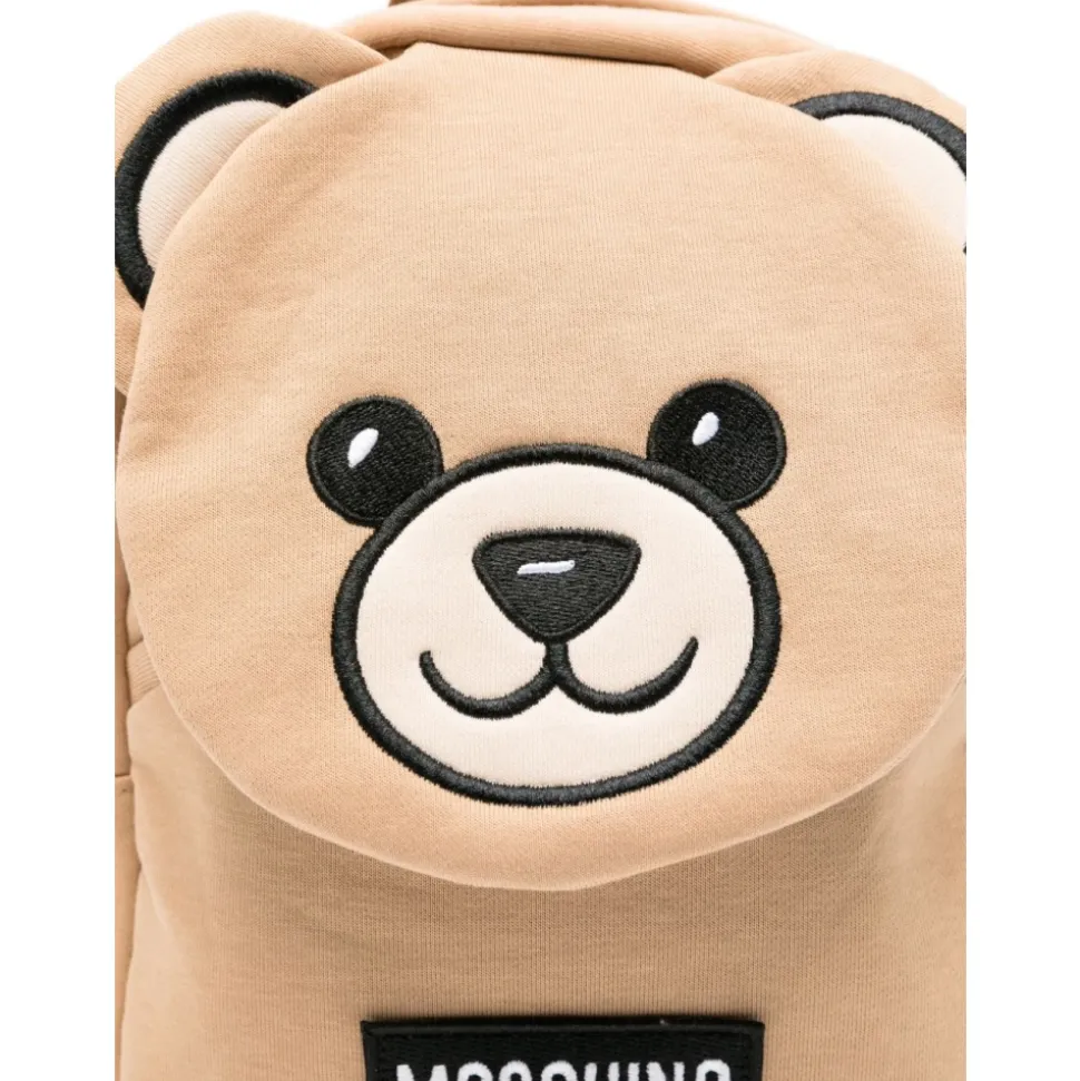 Teddy Bear Head Skulderveske